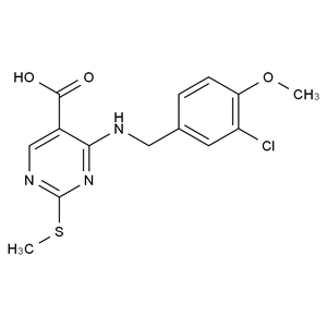 阿伐那非雜質(zhì)17,Avanafil Impurity 17