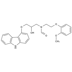 卡維地洛雜質(zhì)13,Carvedilol impurity 13