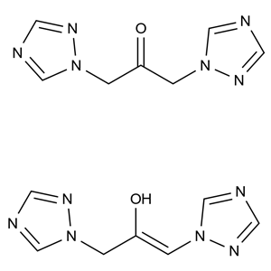 CATO_氟康唑杂质25（烯醇式互变）_98414-56-3_97%