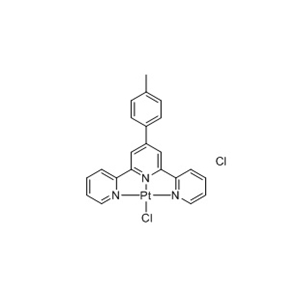 727721-37-1  氯(4'-對甲苯基三聯(lián)吡啶)氯化鉑(II)