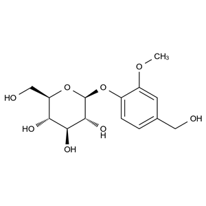 CATO_香草醇4-O-β-D-吡喃糖苷_74950-96-2_97%