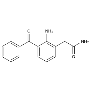 奈帕芬胺,Nepafenac