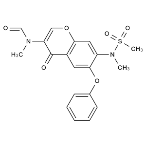 艾拉莫德杂质41,Iguratimod Impurity 41