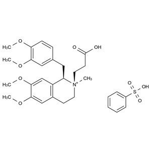 阿曲库铵苯磺酸盐EP杂质E,Atracurium Besilate EP Impurity E