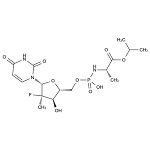 O-去苯基索非布韋,O-Desphenyl Sofosbuvir