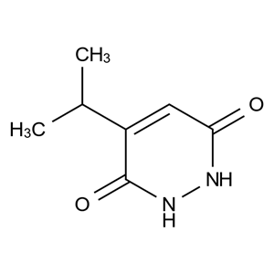 4-(propan-2-yl)pyridazine-3,6-diol