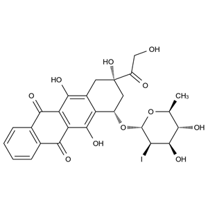 安那霉素,Annamycin