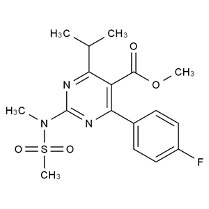 瑞舒伐他汀雜質(zhì)25,Rosuvastatin Impurity 25