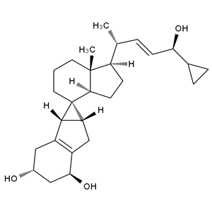 卡泊三醇EP杂质I,Calcipotriol EP Impurity I