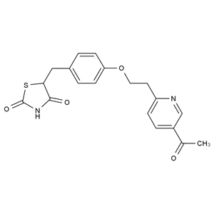 吡格列酮 (M-III),Pioglitazone Ketone (M-III)