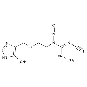 N-亞硝基西咪替丁3,N-Nitroso Cimetidine 3