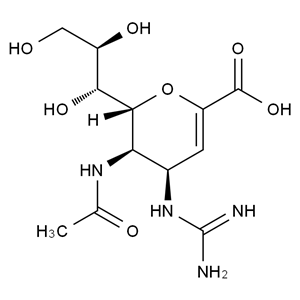 扎那米韋EP雜質(zhì)H,Zanamivir EP Impurity H