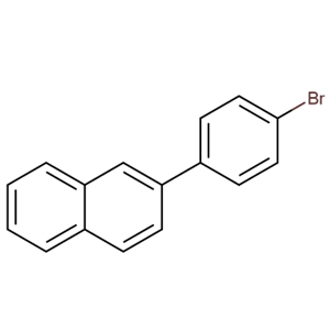 4-(2-萘)溴苯,2-(4-Bromophenyl)naphthalene