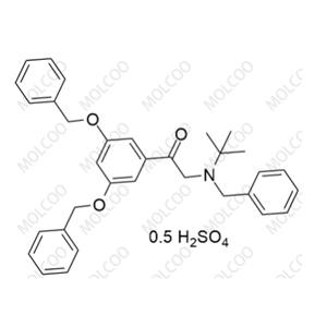 特布他林雜質5,Terbutaline IMpurity 5