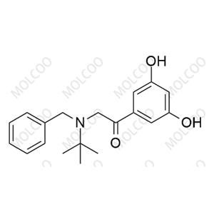 特布他林EP杂质D   Terbutaline EP IMpurity D   “Molcoo”品牌独立自主研发 杂质 现货 定制