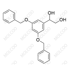 特布他林雜質(zhì)11   Terbutaline IMpurity 11   “Molcoo”品牌獨(dú)立自主研發(fā) 雜質(zhì) 現(xiàn)貨 定制