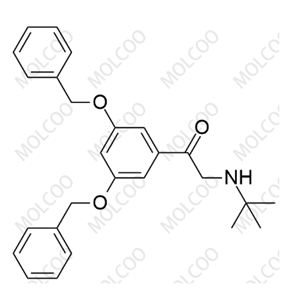 特布他林杂质7   Terbutaline IMpurity 7   “Molcoo”品牌独立自主研发 杂质 现货 定制