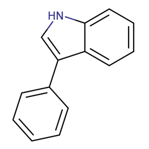 1504-16-1  3-苯基-1H-吲哚  3-Phenyl-1H-indole