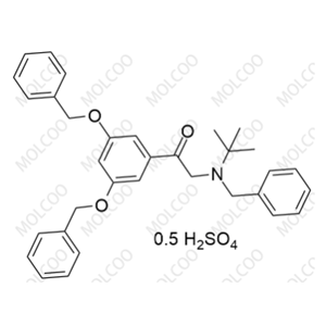 特布他林雜質5,Terbutaline IMpurity 5