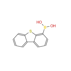 二苯并噻吩-4-硼酸108847-20-7