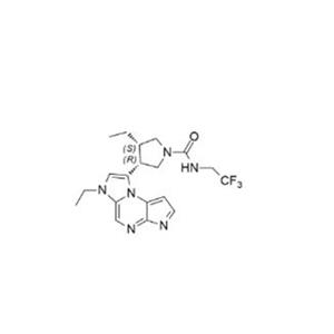 烏帕替尼雜質(zhì)B,Upadacitinib Impurity B