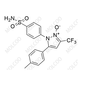 塞來昔布雜質(zhì)18,1-(4-sulfamoylphenyl)-5-(p-tolyl)-