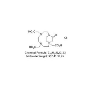 釓特醇雜質(zhì)F,Gadolinium ternitol impurity F