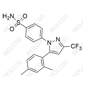 塞來昔布雜質(zhì)3,Celecoxib iMpurity3