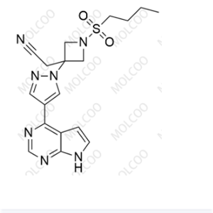 巴瑞替尼雜質(zhì)26,Baricitinib Impurity 26