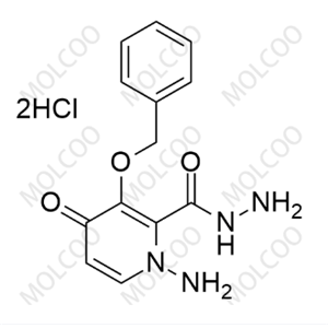 巴洛沙韋雜質(zhì)112(雙鹽酸鹽),Baloxavir Impurity 112(Dihydrochloride)