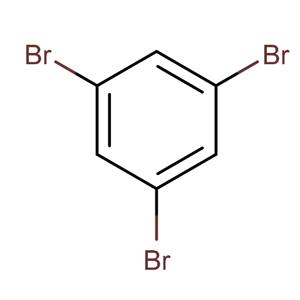 1,3,5-三溴苯,1,3,5-Tribromobenzene