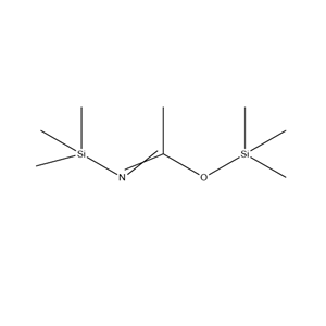 N,O-雙三甲硅基乙酰胺,N,O-Bis(trimethylsilyl)acetamide