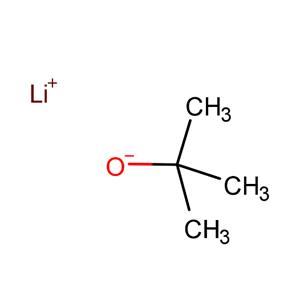 叔丁醇鋰,Lithium tert-butoxide