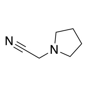 (1-吡咯)乙腈,2-(Pyrrolidin-1-yl)acetonitrile