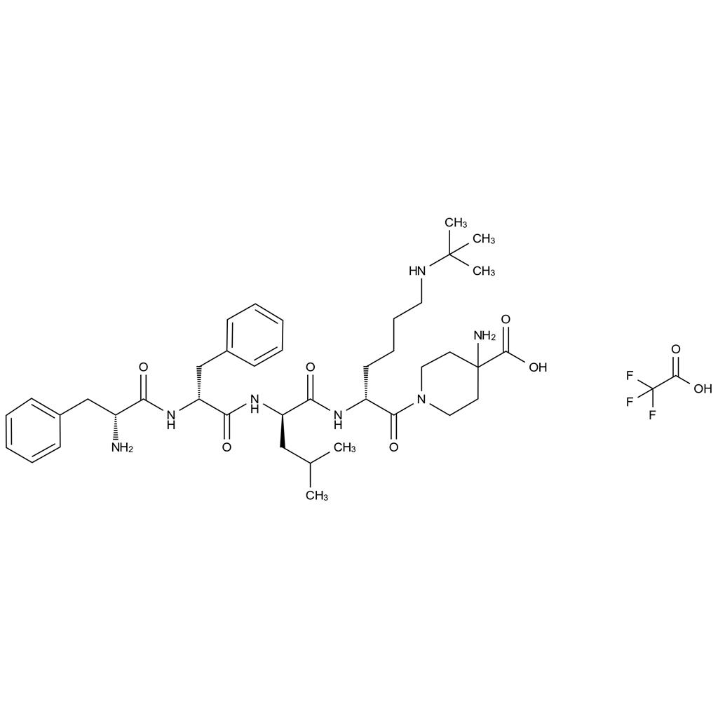 地克法林雜質(zhì)16 三氟乙酸鹽,Difelikefalin Impurity 16 Trifluoroacetic acid