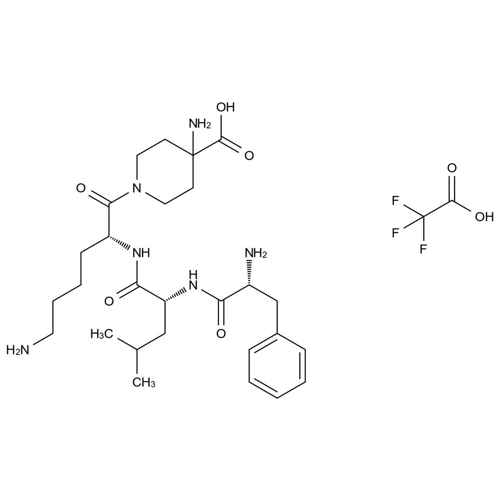 地克法林雜質(zhì)30 三氟乙酸鹽,Difelikefalin Impurity 30 Trifluoroacetic acid