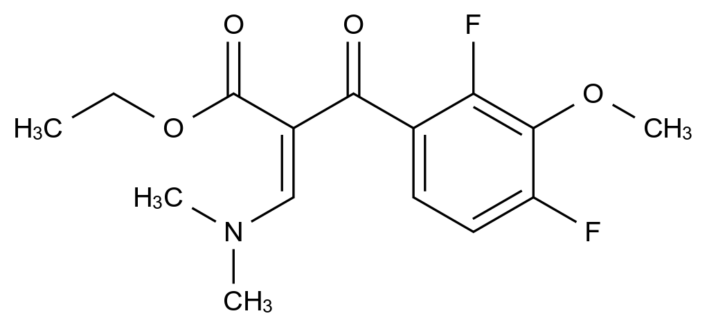 奈諾沙星雜質(zhì)24,Nemonoxacin Impurity 24