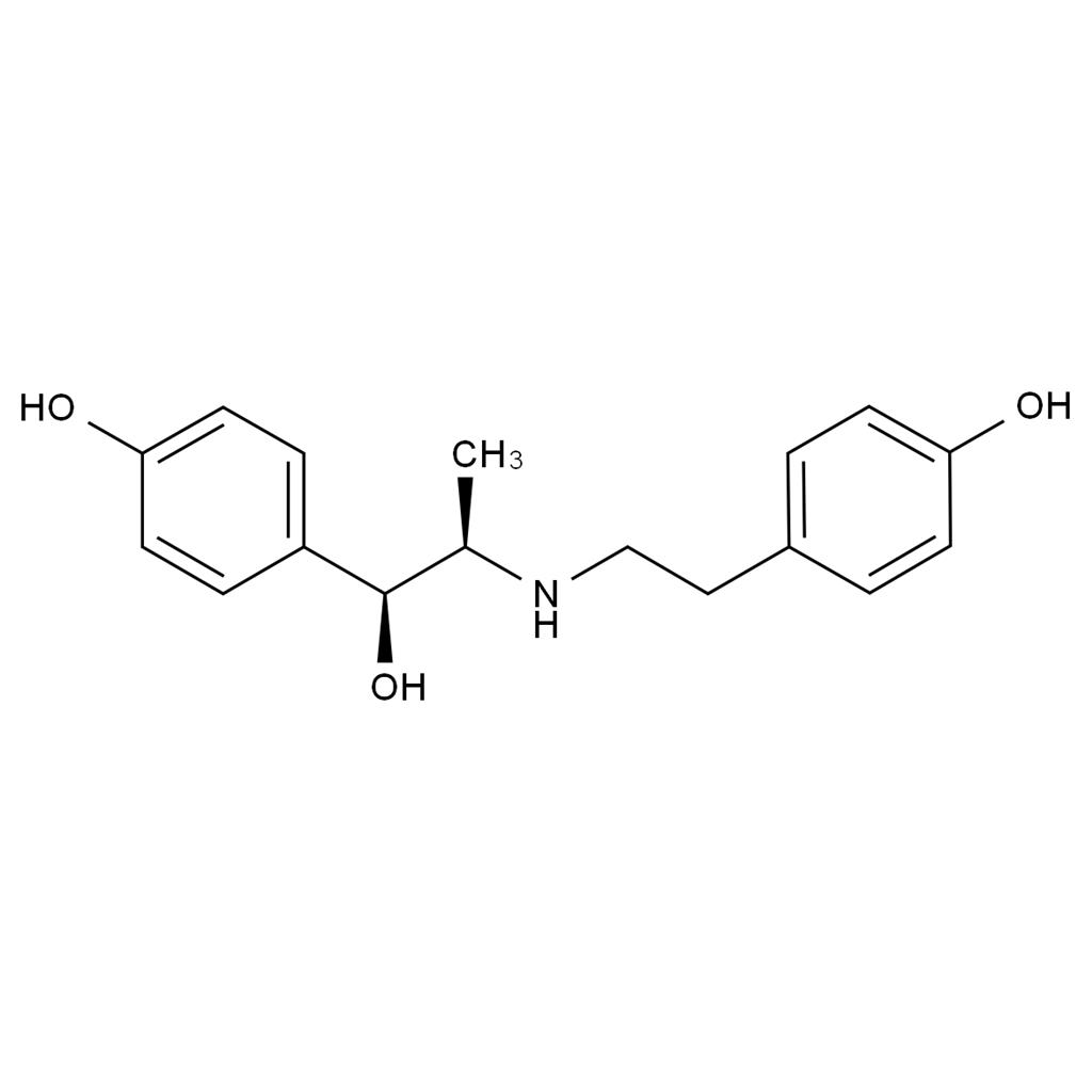 利托君,Ritodrine