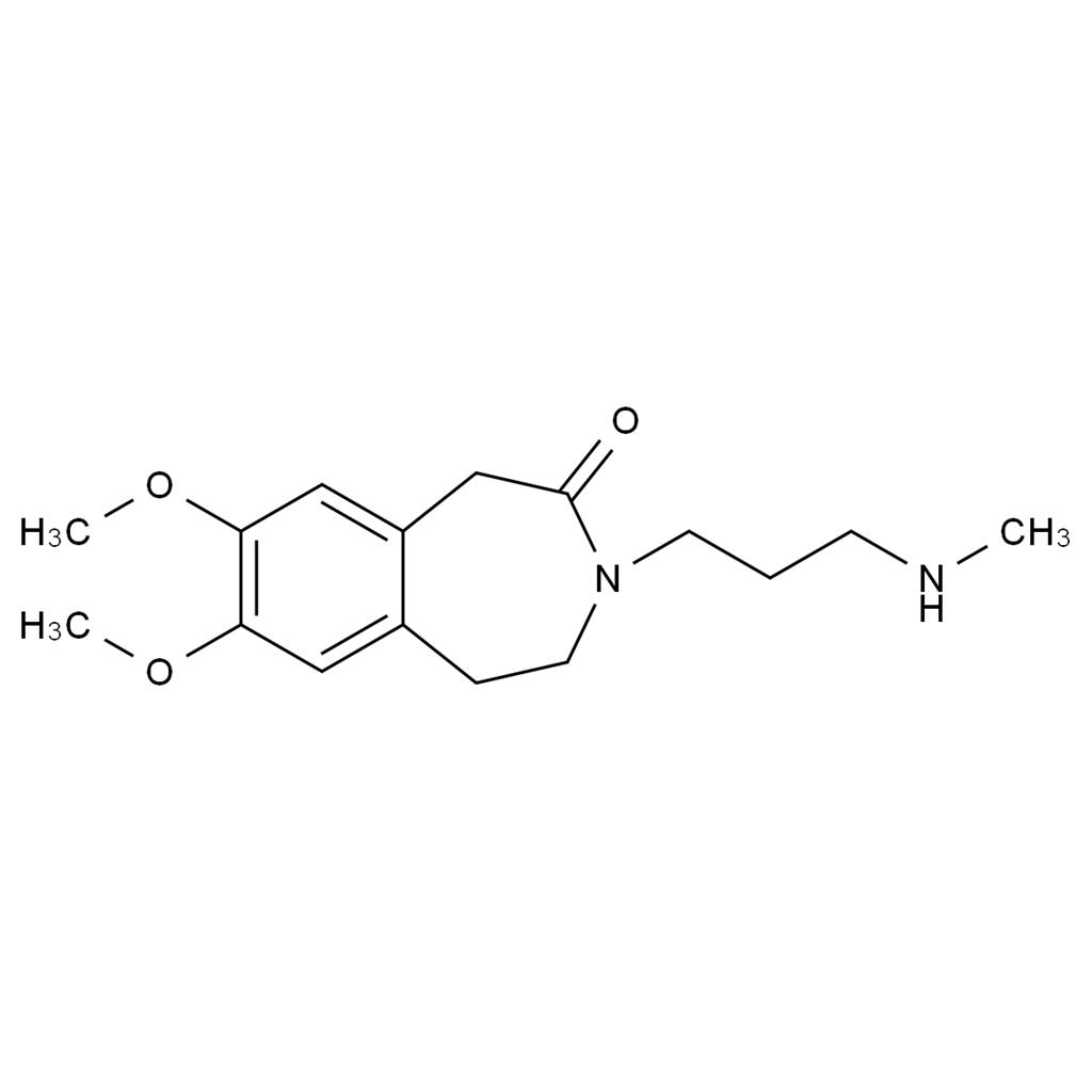 伊伐布雷定雜質(zhì)7,Ivabradine Impurity 7