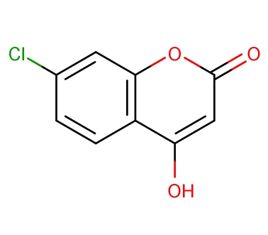 7-氯-4-羥基-2H-色烯-2-酮,7-Chloro-4-hydroxy-2H-chromen-2-one