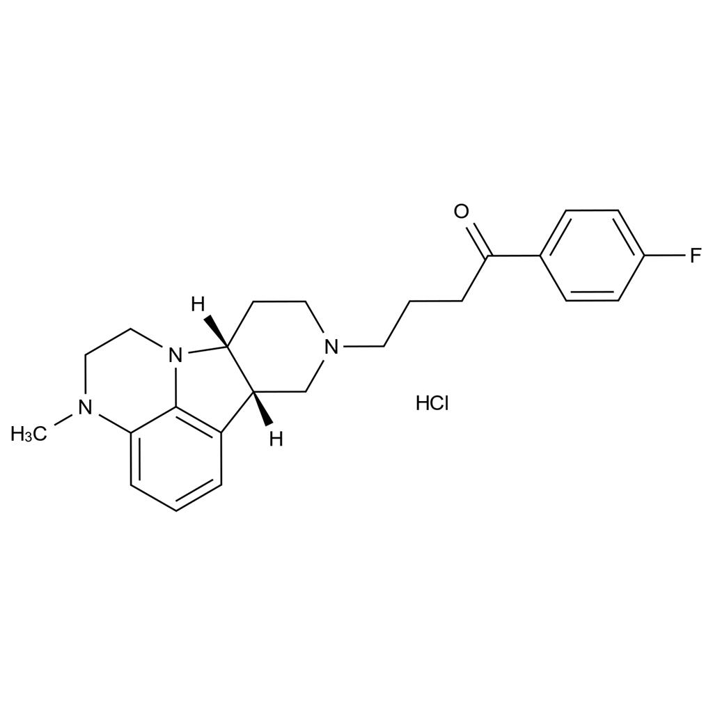 盧美哌隆雜質(zhì)17 鹽酸鹽,Lumateperone Impurity 17 HCl