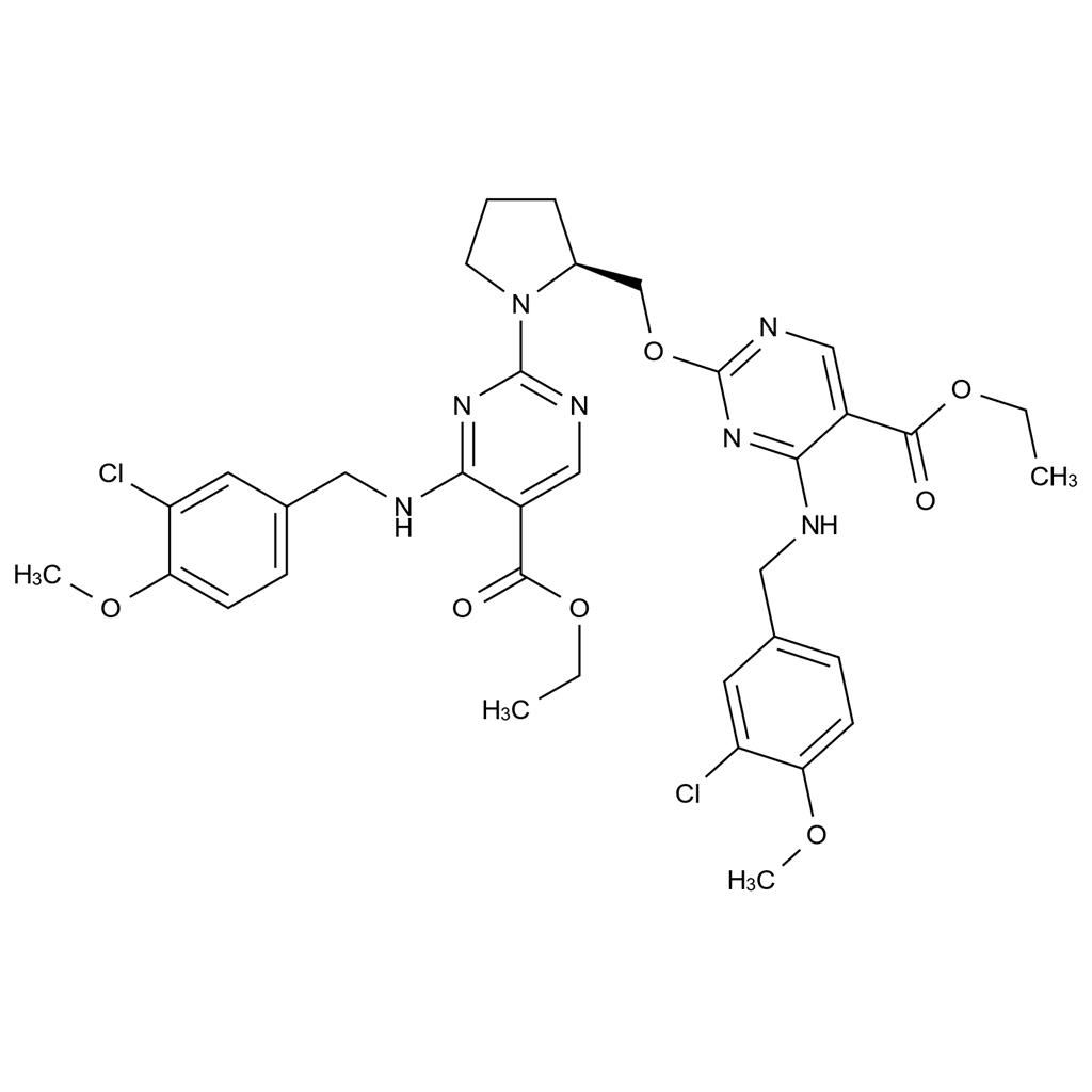 阿伐那非雜質(zhì)101,Avanafil Impurity 101