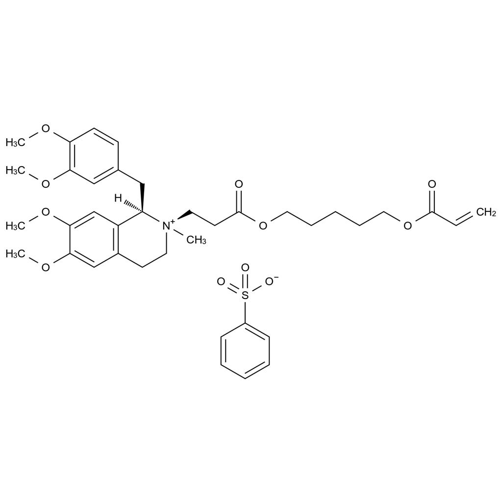 苯磺順阿曲庫銨EP雜質(zhì)O,Cisatracurium Besilate EP Impurity O