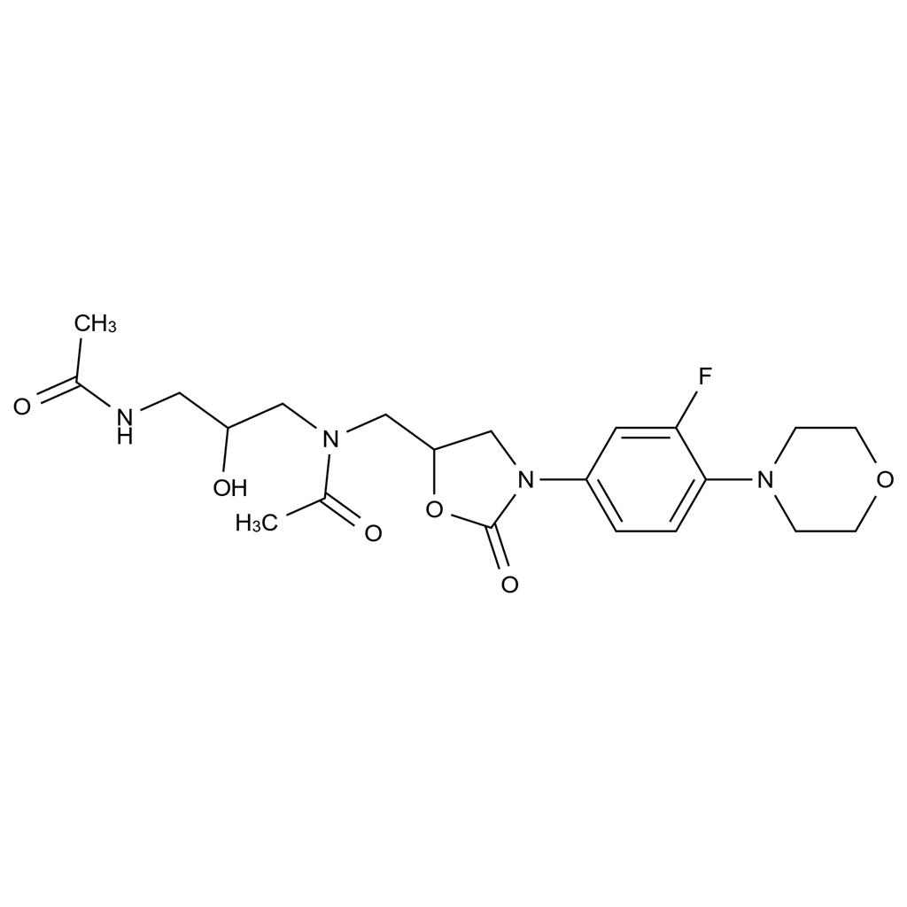 利奈唑胺雜質(zhì)94,Linezolid Impurity 94