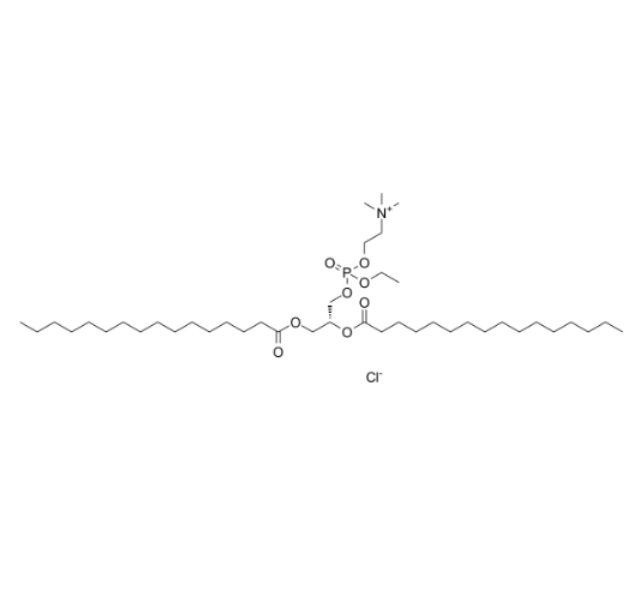 1,2-二棕櫚酰-SN-甘油-3-乙基磷酸膽堿,氯鹽,1,2-Dipalmitoyl-sn-glycero-O-ethyl-3-phosphoryl choline chloride