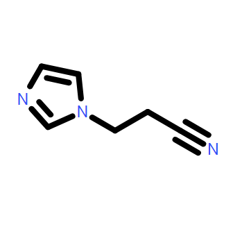 N-(2-氰乙基)咪唑,3-(1H-Imidazol-1-yl)propanenitrile