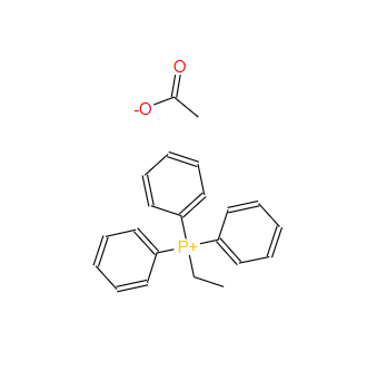 乙基三苯基醋酸膦,Ethyltriphenylphosphoniumacetate