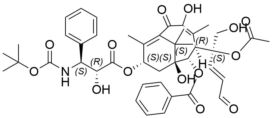 多西紫杉醇巴豆醛類似物；Docetaxel Crotonaldehyde Analog,Docetaxel Crotonaldehyde Analog