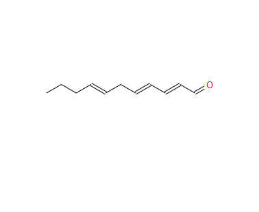 2,4,7-Undecatrienal, (2E,4E,7E)-,2,4,7-Undecatrienal, (2E,4E,7E)-