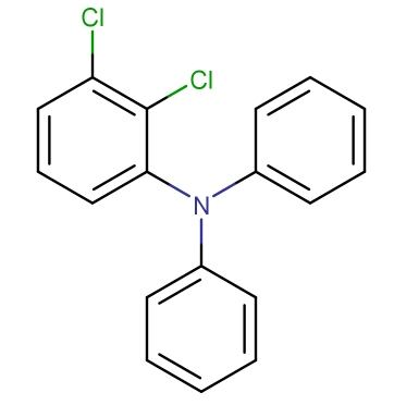 2,3-二氯-N,N-二苯基苯胺,2,3-Dichloro-N,N-diphenylaniline